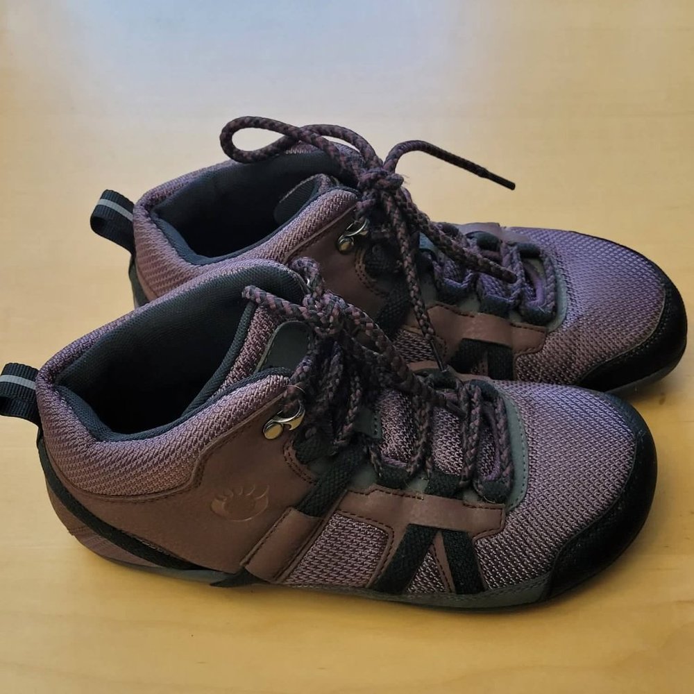 Xero Shoes Women's Terra Flex Hiking Trail Running Shoes Size 8